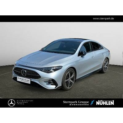 Mercedes-Benz CLA 200 AMG Line 120 kW