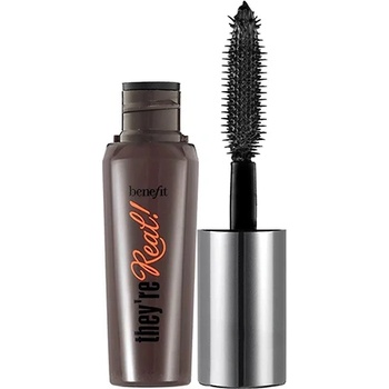 Benefit They're Real! Beyond Mascara Beyond - Mini спирала за обем и извиване на мигли за жени 4 гр