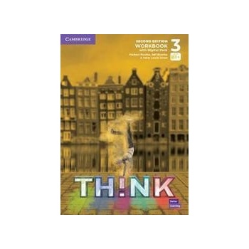 Think Level 3 Workbook with Digital Pack