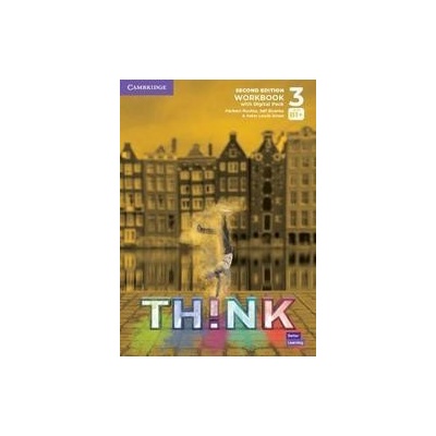 Think Level 3 Workbook with Digital Pack