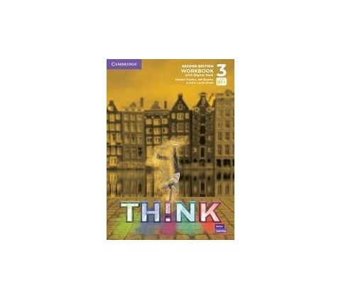 Think Level 3 Workbook with Digital Pack
