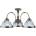 Top Light 83/PL/ZL - Лампа за таван 3xE27/60W (TP0232)