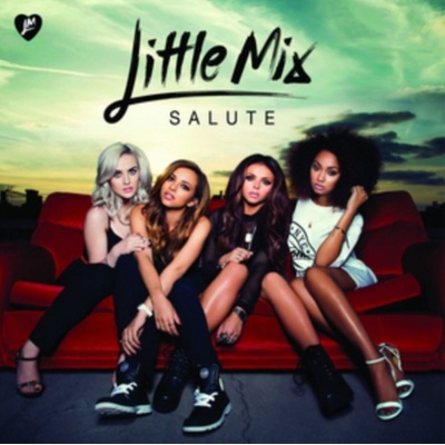 LITTLE MIX: SALUTE CD