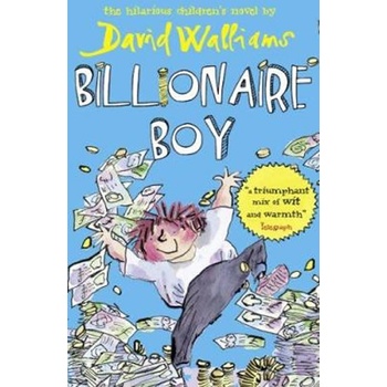 Walliams - Billionaire Boy