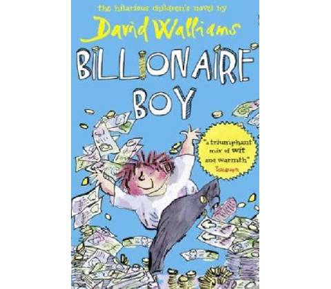 Walliams - Billionaire Boy