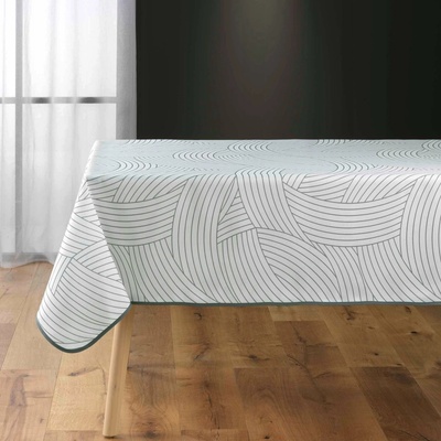Douceur d`Interieur Polyesterový ubrus do interiéru s potiskem LINEA 150x200 cm