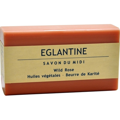 Savon du Mini mýdlo s bambuckým máslem a divokou růží 100 g