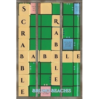Scrabble Babble Rabble Beaches BrunoPaperback