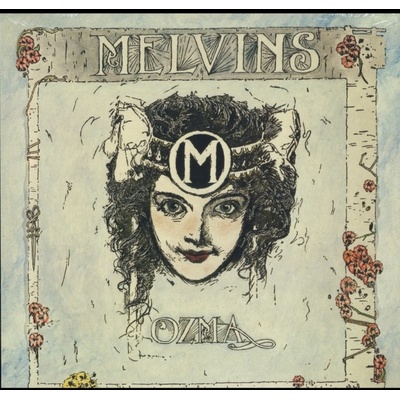 Ozma - Melvins LP