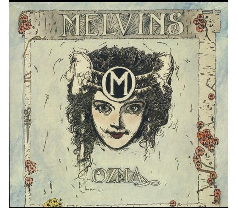 Ozma - Melvins LP