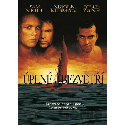 Úplné bezvětří DVD