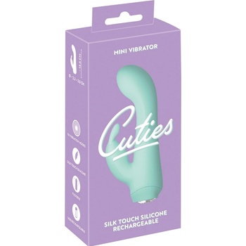 Cuties Mini 4 zelený