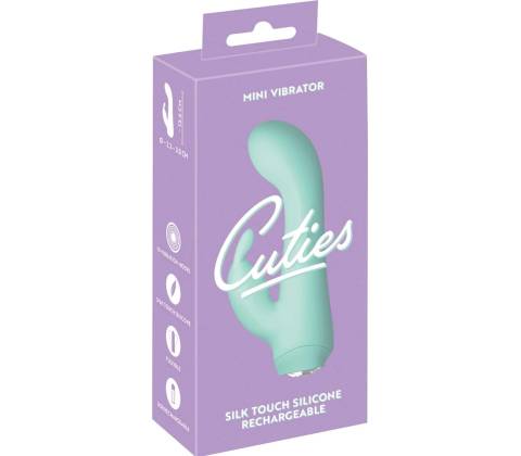 Cuties Mini 4 zelený