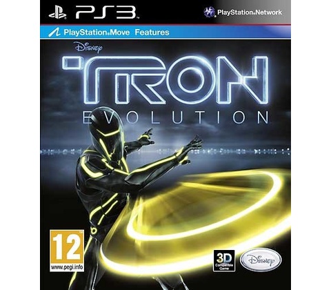Tron Evolution