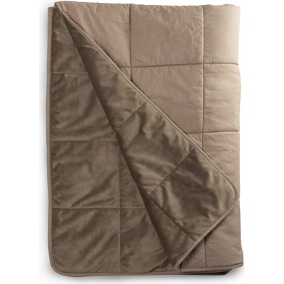 Nidū funkčná záťažová prikrývka 8kg Modrá 200x140