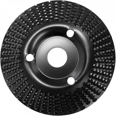 Festa Brusný kotouč rašplový střdně hrubý 125 mm 21802 – Zboží Dáma