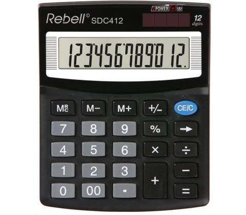 Rebell SDC 412