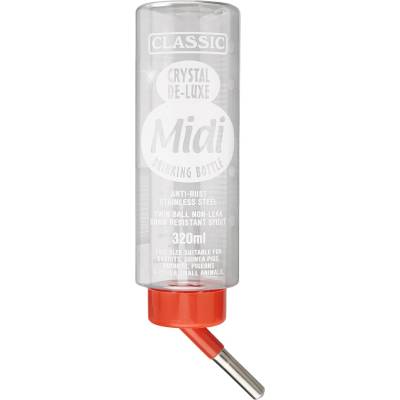 Nobby Classic De Luxe plastová napájačka pre hlodavce 320 ml