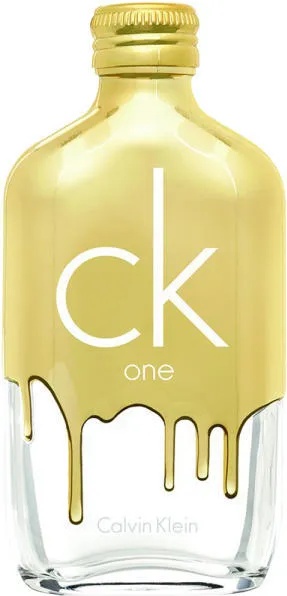 Calvin Klein CK One Gold EDT 200 ml