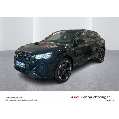 Audi Q2 35 TDI S tronic S-line 110 kW