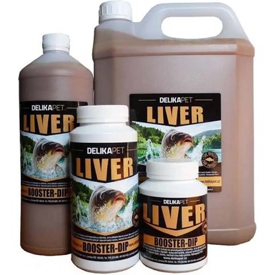 Delikpet Liver Tekutá játra 1000 ml