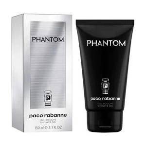 Paco Rabanne Phantom Shower Gel 150ml душ гел за мъже