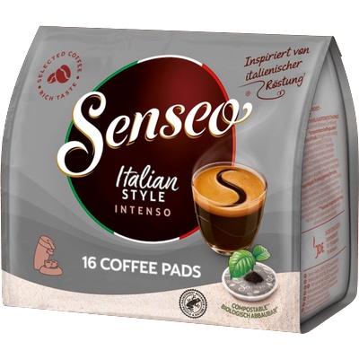 Douwe Egberts СЕНСЕО ДОЗА 16БР, ИТАЛИАН СТАЙЛ