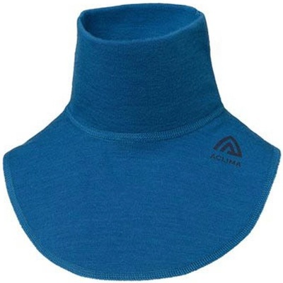 Aclima WarmWool Neckwarmer Chil/Jr. Corsair blue