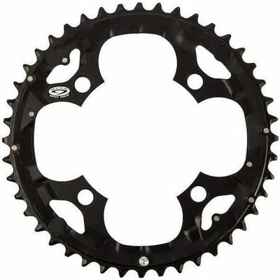 SHIMANO FCM530 44 zubů převodník černý – Hledejceny.cz