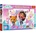Trefl Glitter Puzzle 100 Къщата на Габи за кукли (93987)