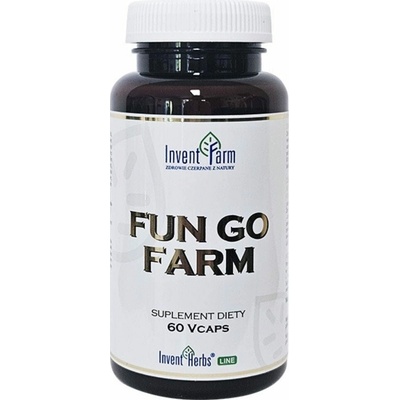 Invent Farm Fun Go Farm 60 kapsúl