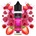 Bombo Wailani Juice Pink Berries 15ml/60ml Flavorshot