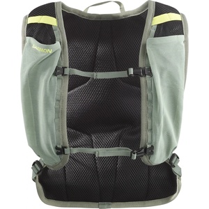 Salomon Туристическа раница Salomon Cross 4 Walking backpack - Green Milieu / Agave Green / Sharp Green - размер One Size (502-8386-0511)