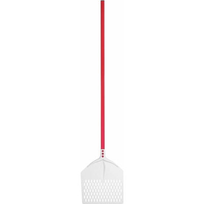 Hendi Lopata na pizzu 330x1530 mm - perforovaná | Hendi 617366