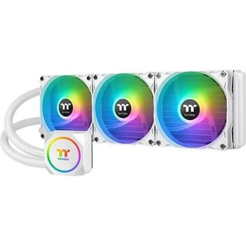 Image 1 of Thermaltake TH360 Snow ARGB (CL-W302-PL12SW-A)