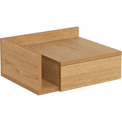 Actona Нощно шкафче AVA 40x32 см, дъб (AO0172)