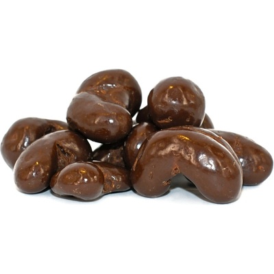Choco Exclusive Kešu v hořké čokoládě 80 g