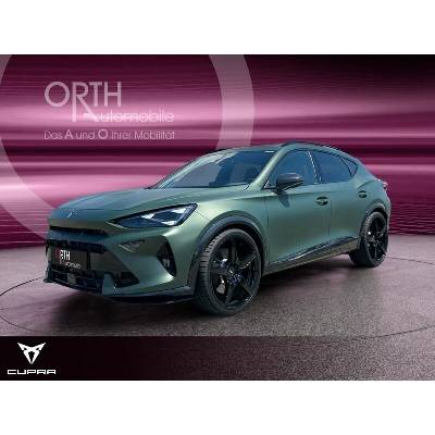 Cupra Formentor VZ 294 kW