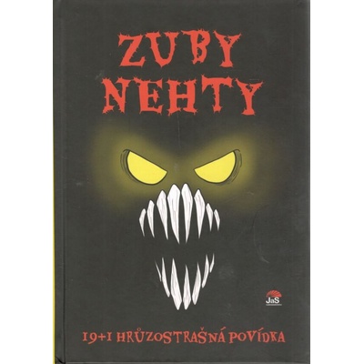 Zuby nehty - Ivona Březinová