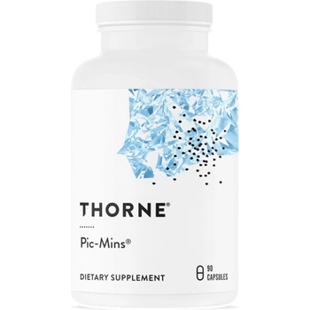 Image 1 of Thorne Pic-Mins® | Essential Trace Minerals [90 капсули]