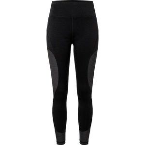 super. natural Дамски клин super. natural Women's Air Tights Leggings - Jet Black / Jet Black (111-1648-0214)