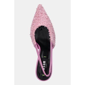 MSGM Обувки с тънък ток msgm (3841mds180.984.12)