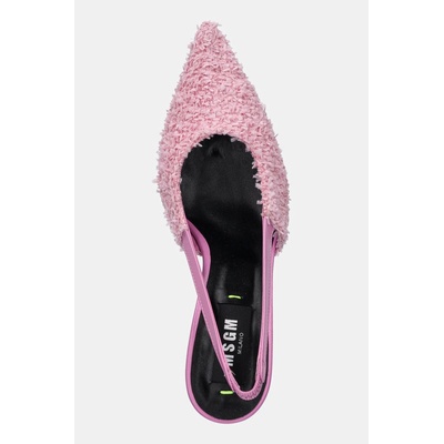 MSGM Обувки с тънък ток msgm (3841mds180.984.12)