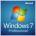 Microsoft Windows 7 Professional SP1 32/64bit ENG 6PC-00020