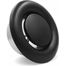 Paneir Kovový DVS 100 mm černá