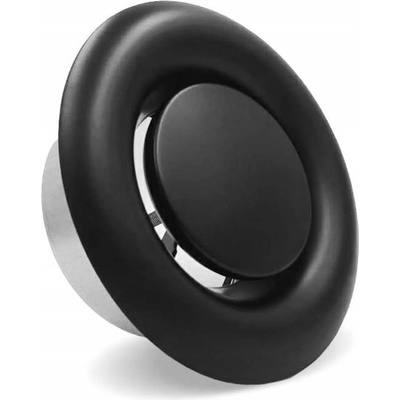 Paneir Kovový DVS 100 mm černá
