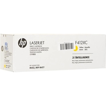 HP CF412XC - originálny