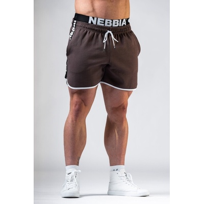 Nebbia Teplákové šortky HERO 295