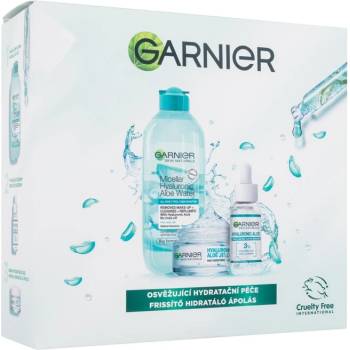 Garnier Skin Naturals Hyaluronic Aloe от Garnier за Жени Подаръчен комплект