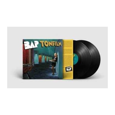BAP - Tonfilm LP